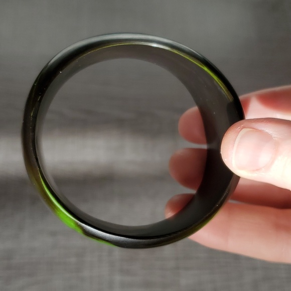 Organic Cuff Bracelet - Picture 8 of 8